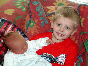 Declan and Jake